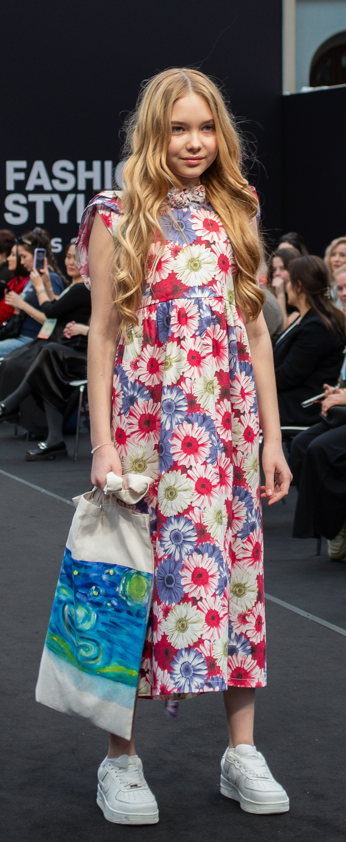 Fashion Style Russia -Детский показ. Victoria Radjevna Репортажный Фотограф — Видеограф Москва • Санкт-Петербург