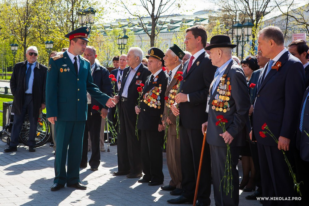 Русгидро (9 мая). Видеооператор/Фотограф Николай Завьялов