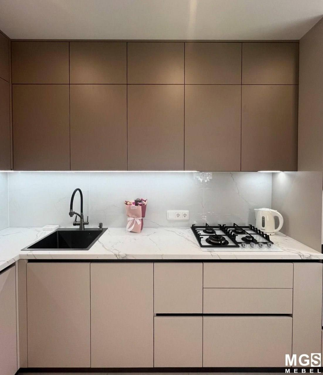 Кухонная мебель от производителя мгс мебель