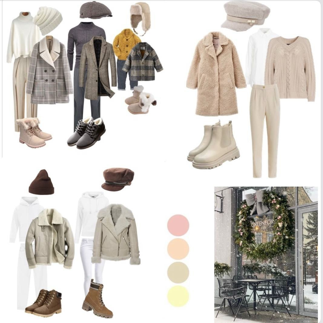 Рекомендации по образам. Фотограф в Санкт-Петербурге, Анна Скворцова