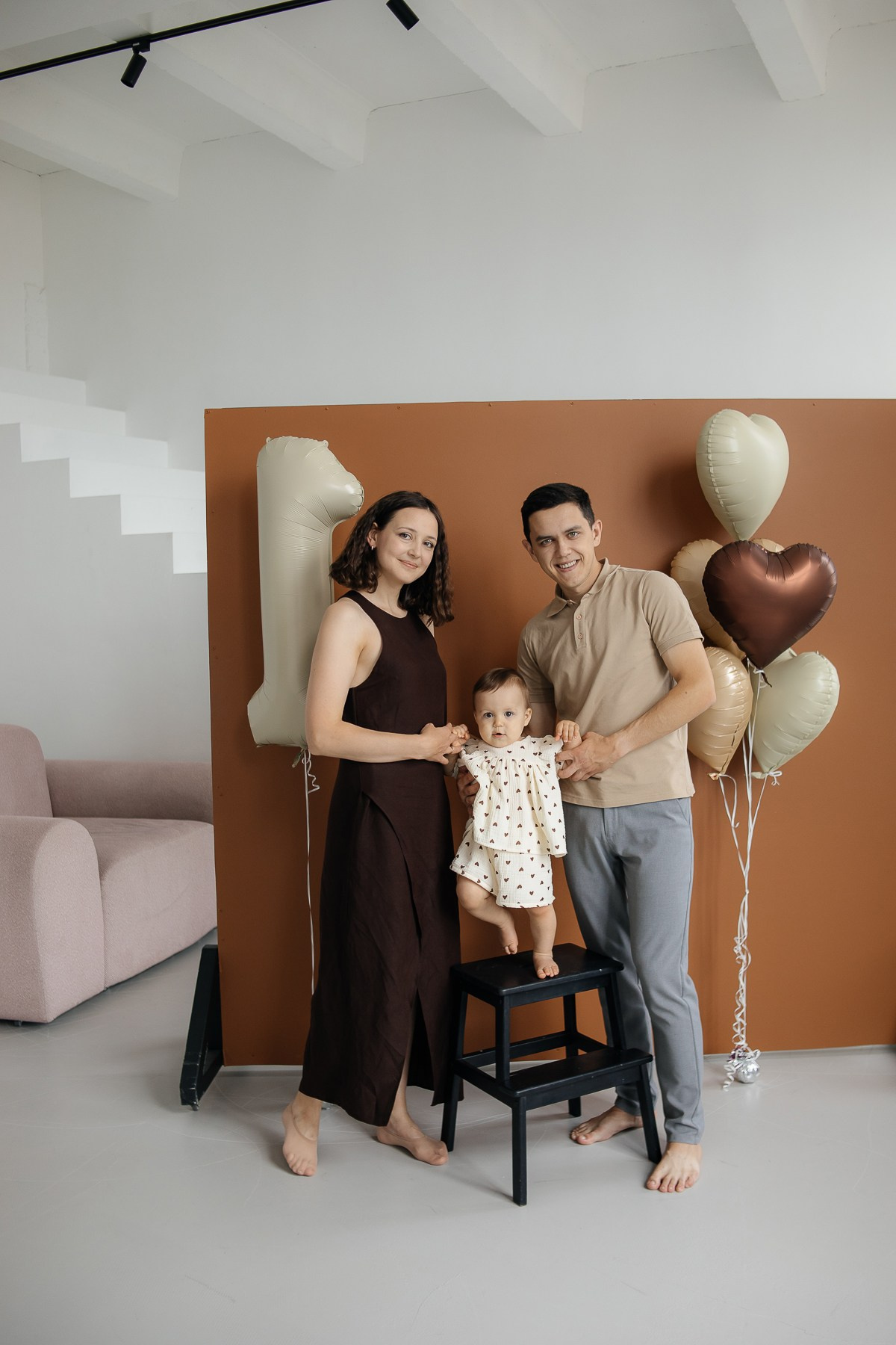 Виктория+Дмитрий+Ксюша. Свадебный, семейный фотограф Брянск, Москва — Виктория Антропова