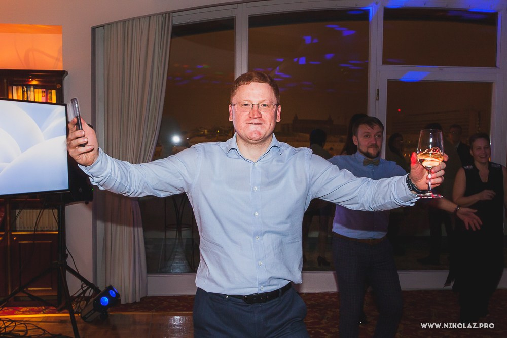 ИНГОССТРАХ ОНДД. Видеооператор/Фотограф Николай Завьялов