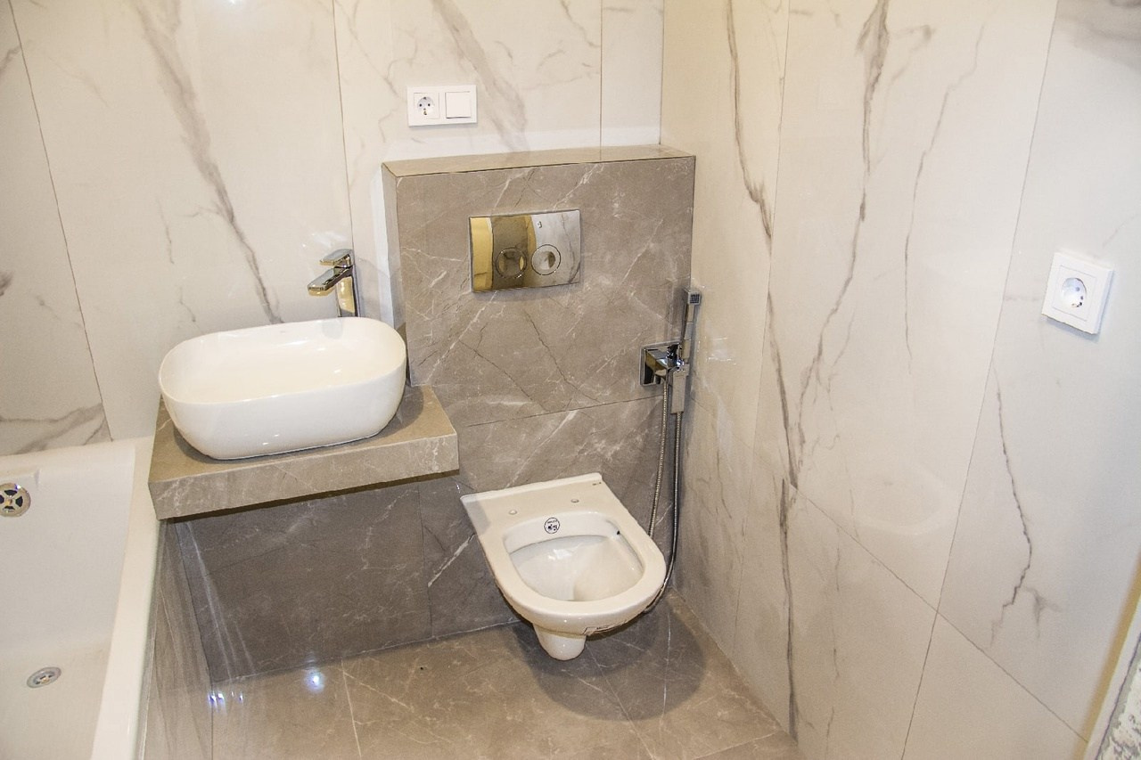 ЖК Прагма СИТИ ремонт трех комнатной квартиры. Делаем ремонт квартир в Санкт-Петербурге