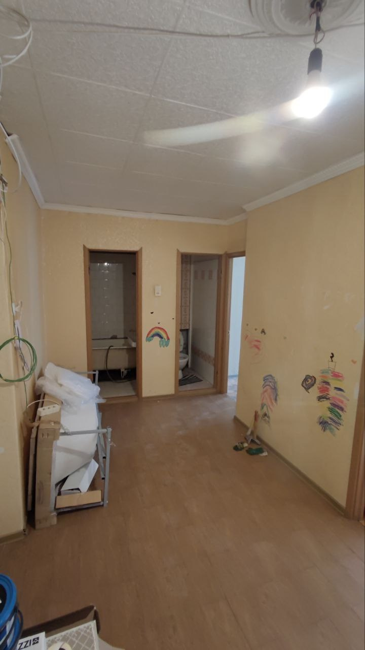 Ремонт квартиры на Орджоникидзе 56/53. Делаем ремонт квартир в Санкт-Петербурге