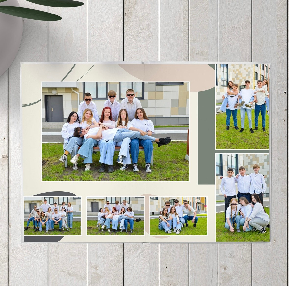 Выпускные альбомы. Фотограф в Оренбурге Kreesha (Альбина Галявиева)