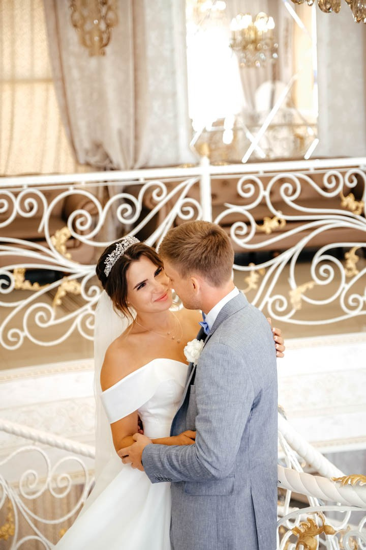 Алексей и Елена. Свадебный фотограф Рамиль Баширов