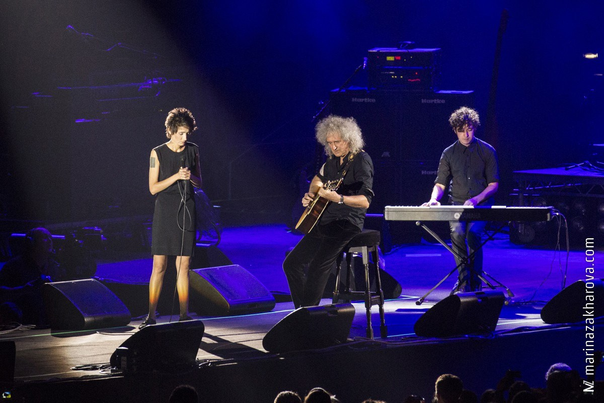 Трибьют Queen 3 июля 2012 года. Марина Захарова — Фотограф. Москва / Marina Zakharova — Photographer