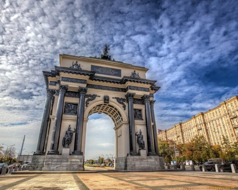 Красивые места для фотосессии в Москве для свадебной и семейной съемки