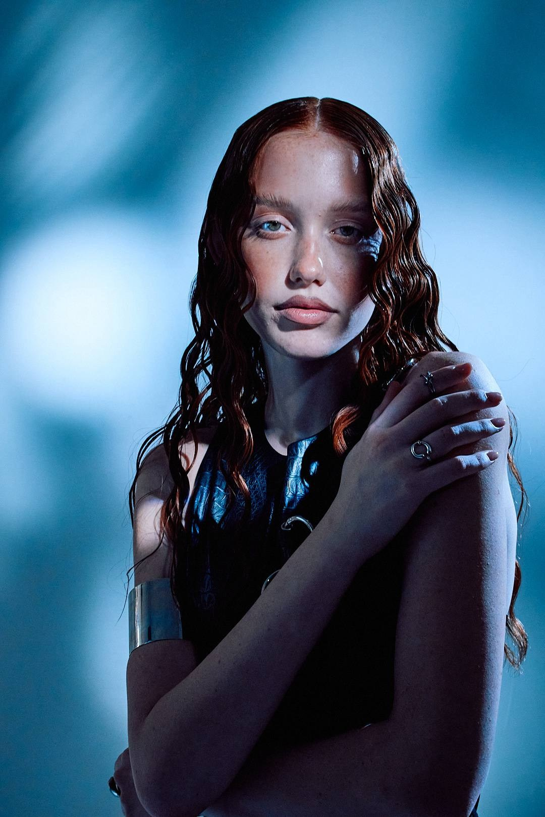 Женский фотограф Дарья