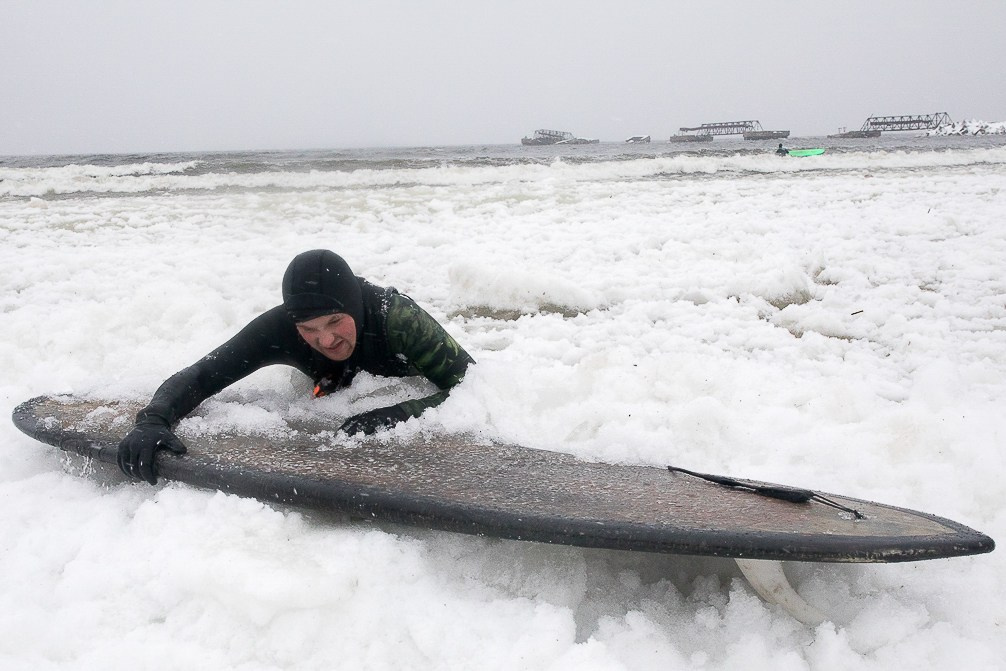 Сёрфинг. Виктор Вытольский —репортажный и событийный фотограф в Москве