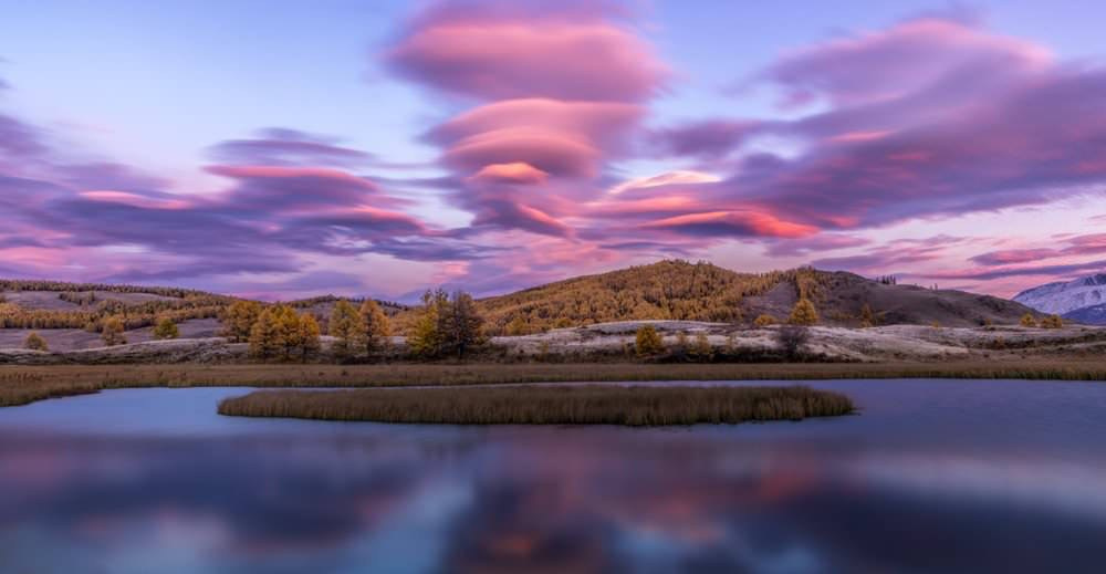 Altai Cinematic. Вадим Щербаков | архитектурный фотограф