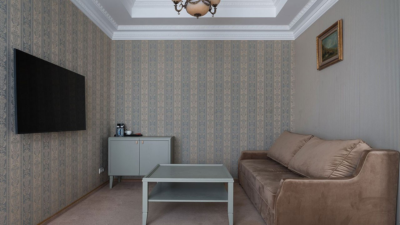 Проект отеля и гостиницы