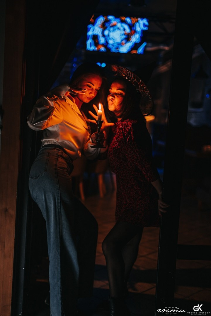 Halloween Party. Свадебный и репортажный фотограф в Екатеринбурге и Сухом Логу