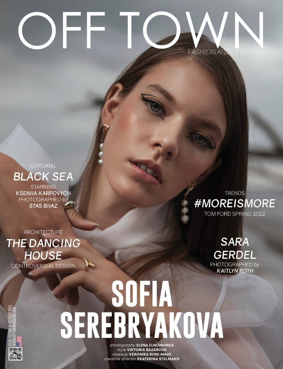 Sophia S. Modeling agency TM MODELS