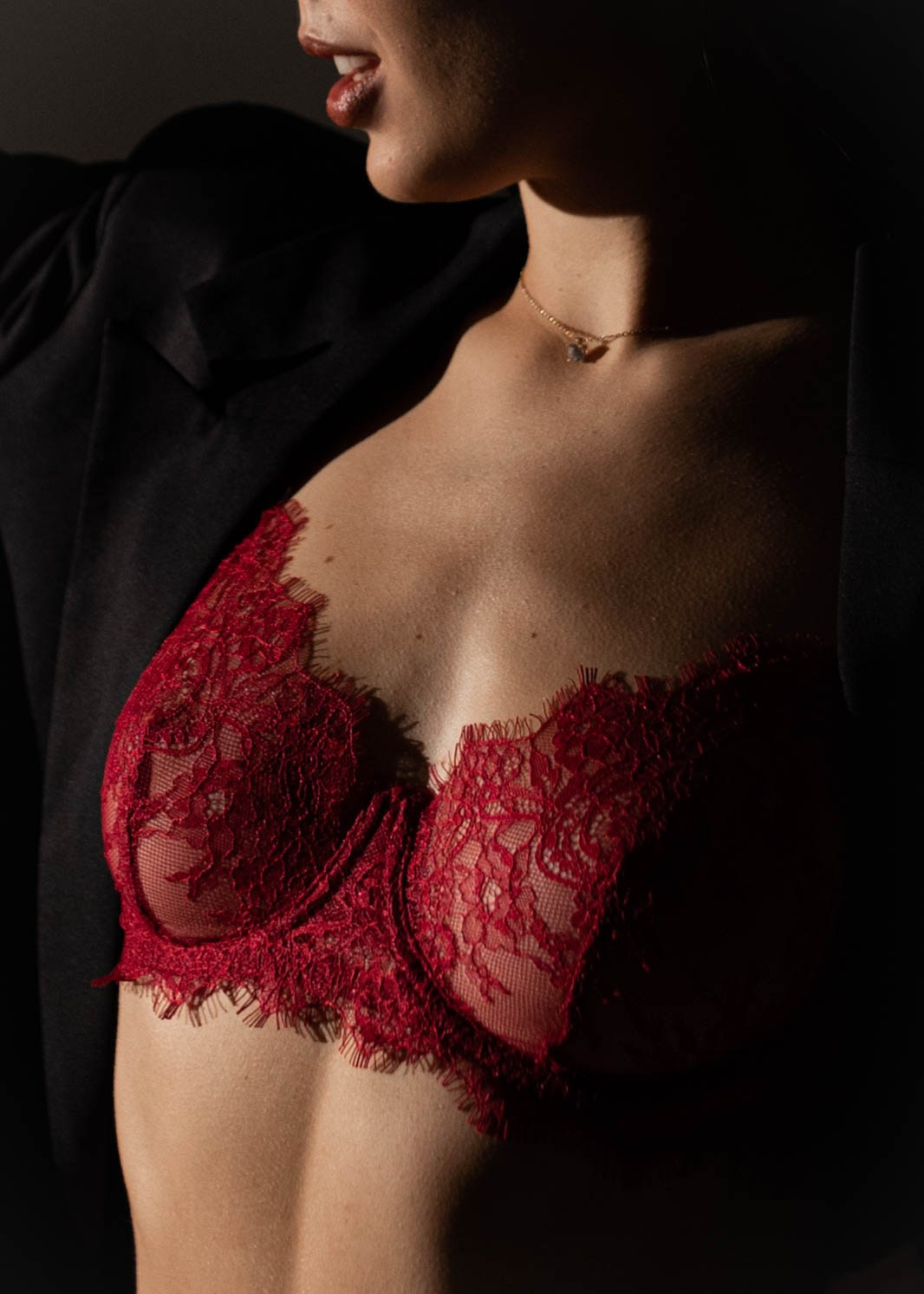 Портфолио со студийными съемками. Женский и свадебный фотограф Анастасия Митрохина