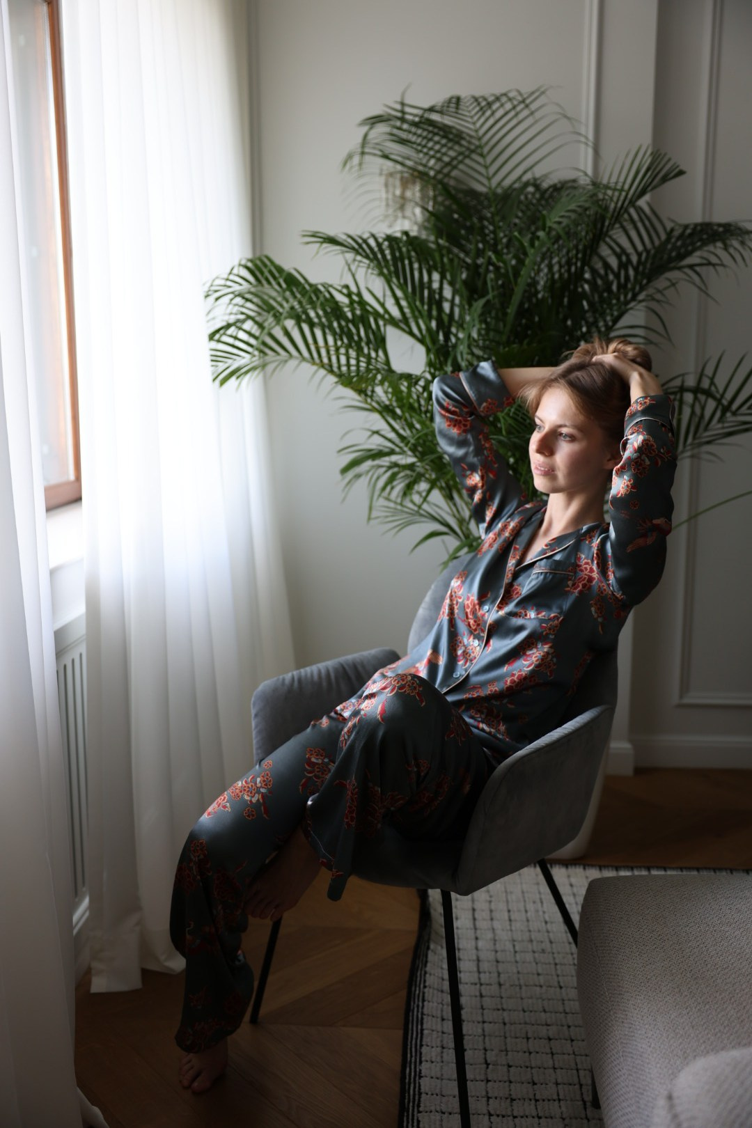 Ира и круассаны. Ваш семейный newborn и lifestyle фотограф в СПБ Наталья Журавлева