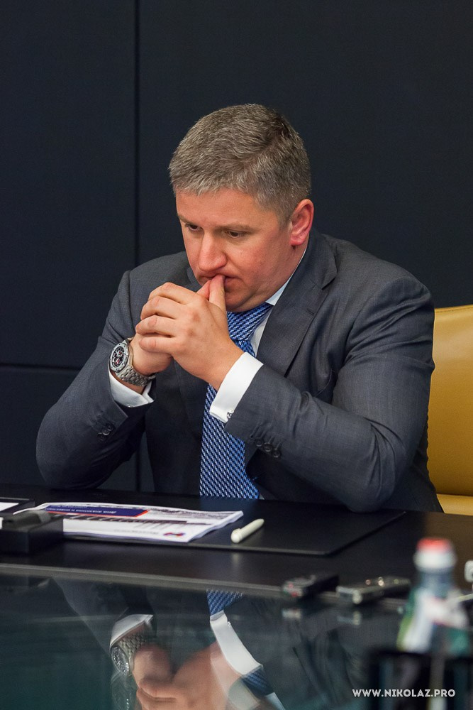 Русгидро (конференция). Видеооператор/Фотограф Николай Завьялов