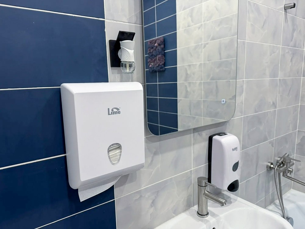 Ванные. Семейный клуб «Свой Дом»