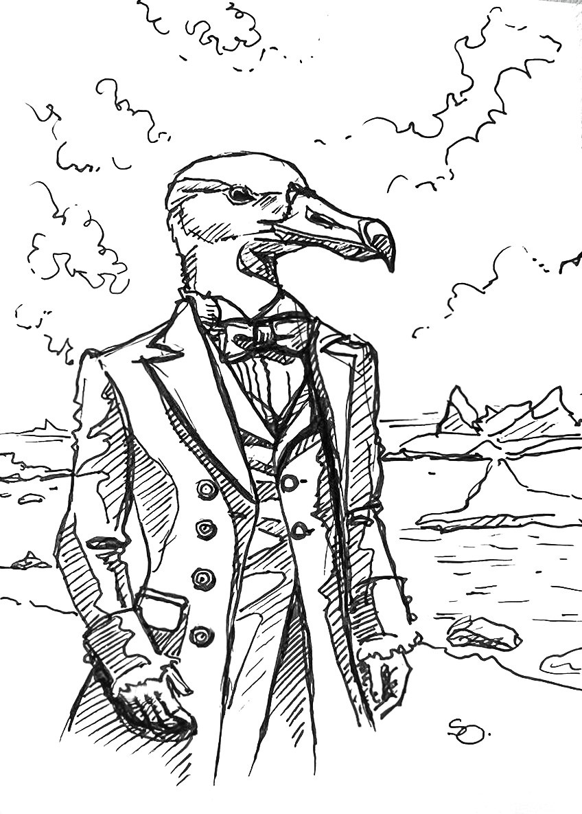 Иллюстрация. Фотограф Ольга Сальманович