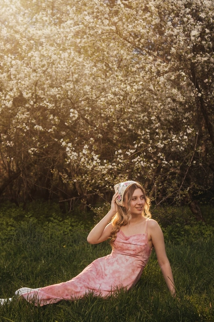 Garden Story. Фотограф Алексеева Арина