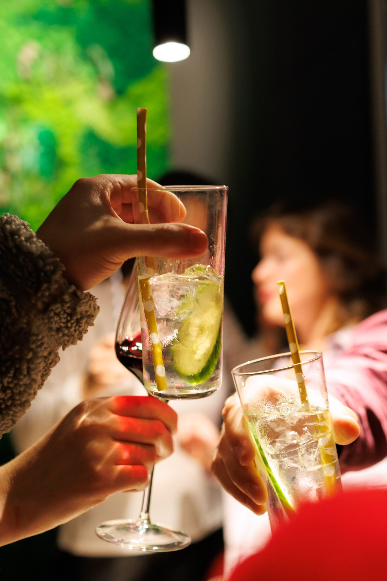 Винный Бар. Фотограф в Санкт-Петербурге Гладкий Сергей