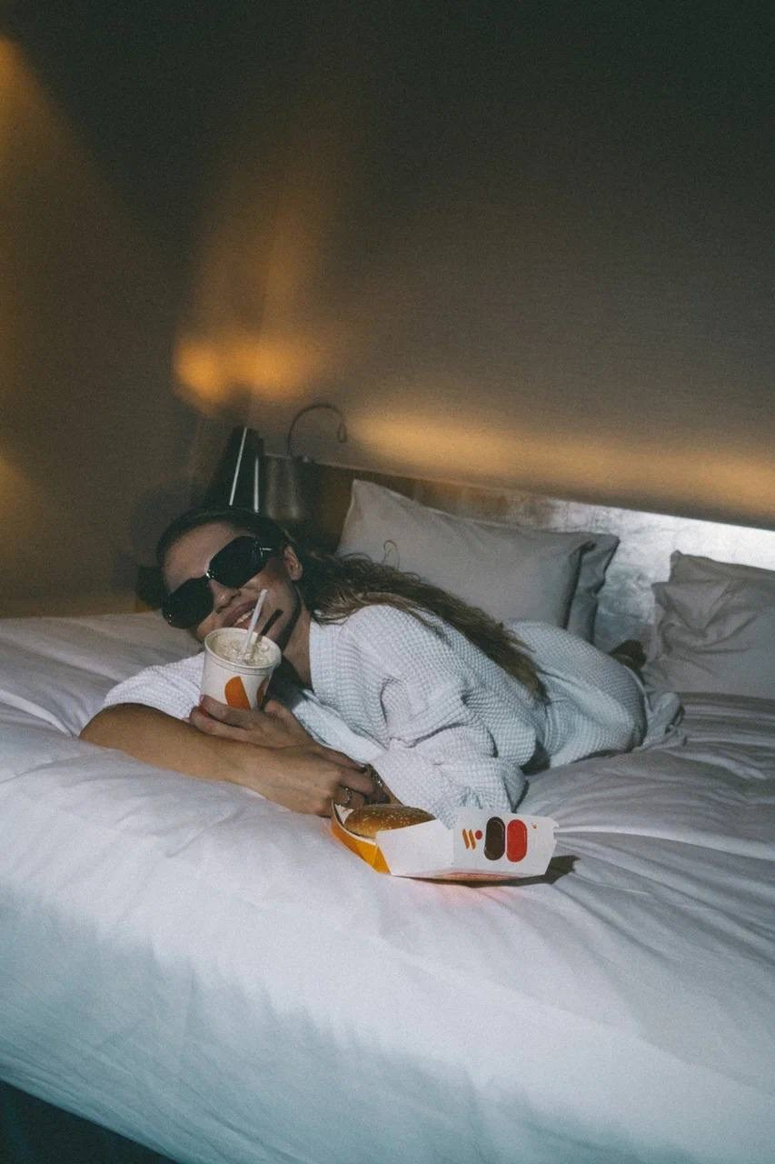 FLASHBACK. Организация съемок в Москве для брендов одежды — Кирилл Ярощенко