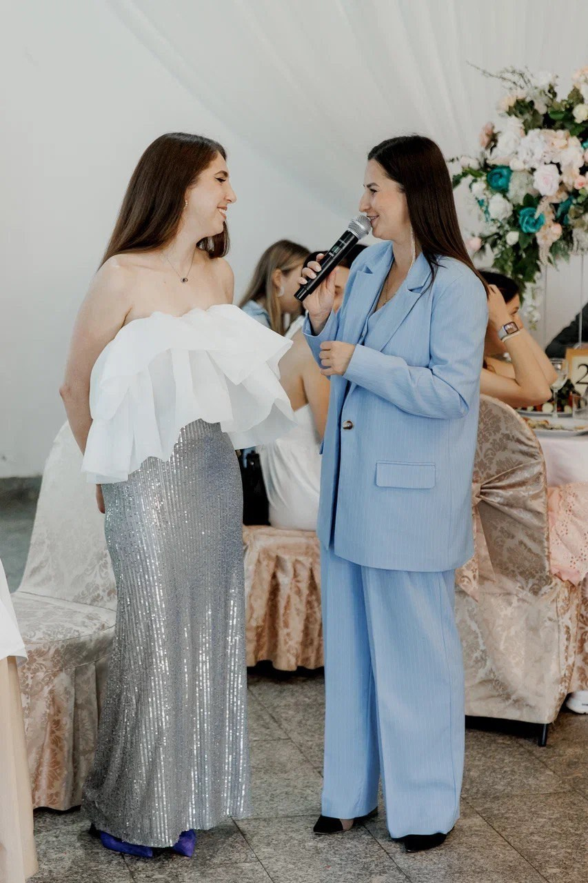 Ведущий на свадьбу юбилей корпоратив в Москве и МО Светлана Винокурова