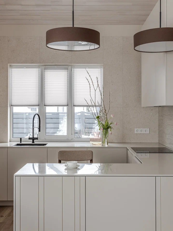 Дизайн интерьера дома ЖК «FLORA» в Тольятти. Студия дизайна интерьера «Строчка» | Москва, Санкт-Петербург, Самара, Казань, Тольятти, Ульяновск и другие города России