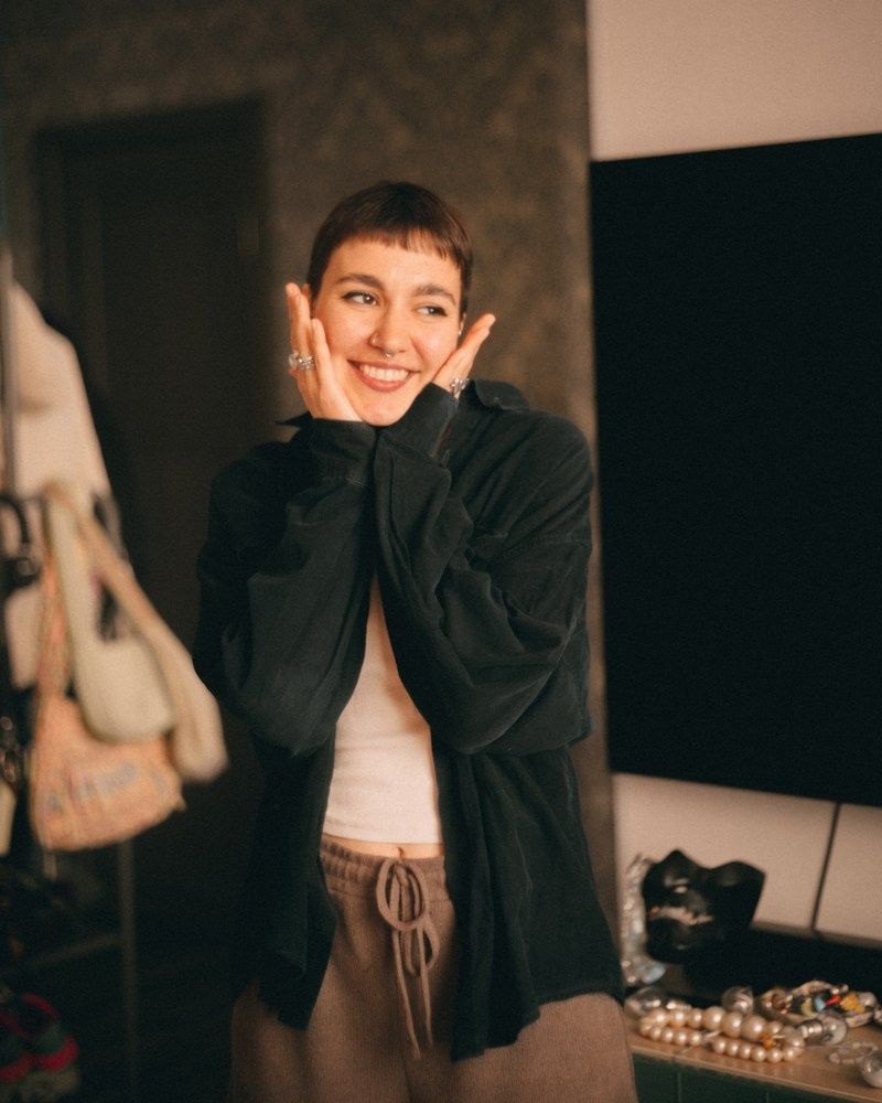 Дарья. Фотограф Краснодар Ирина Гафланова