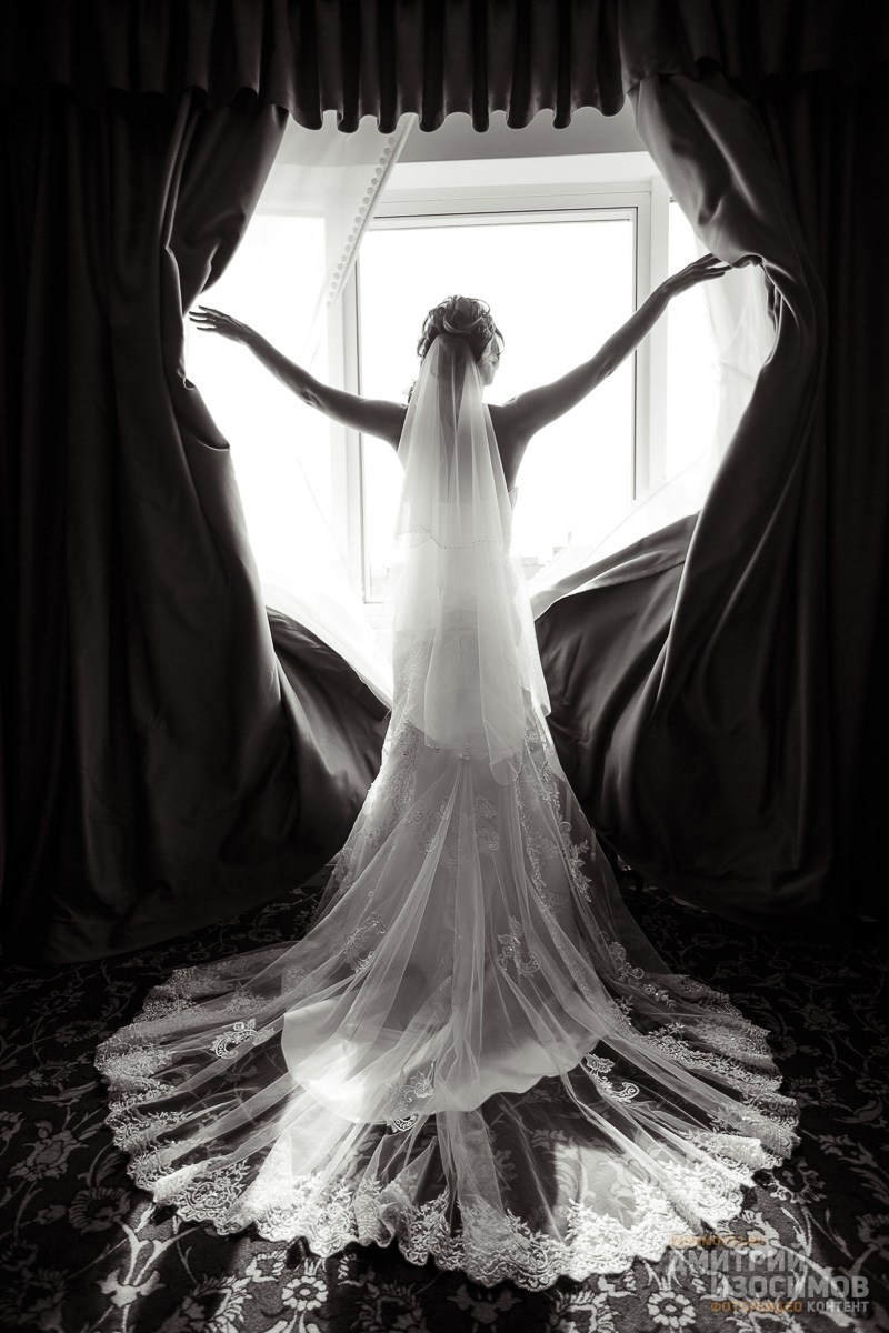 Свадебная съёмка