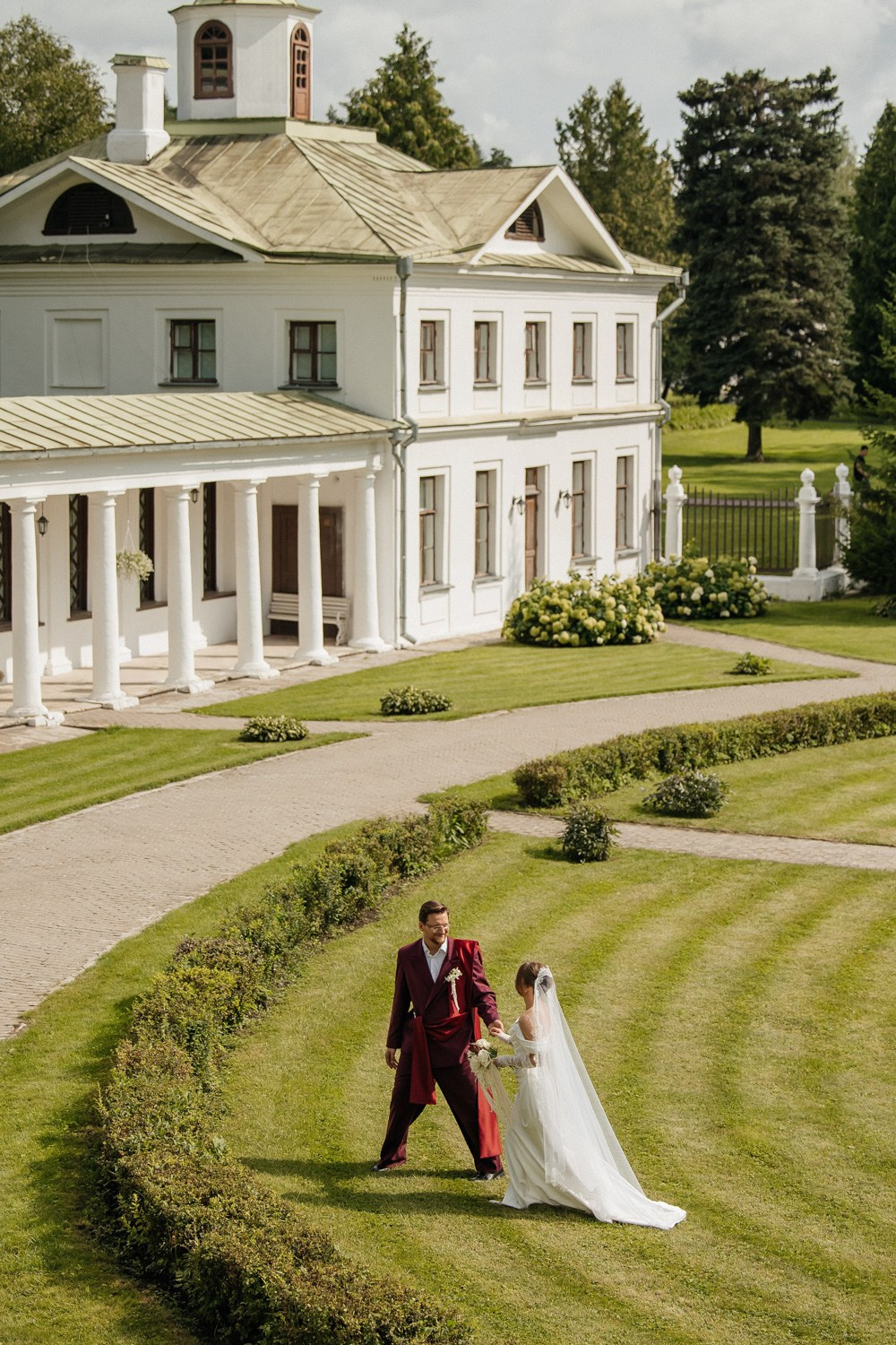 Inspiration for love. Свадебный фотограф Москва