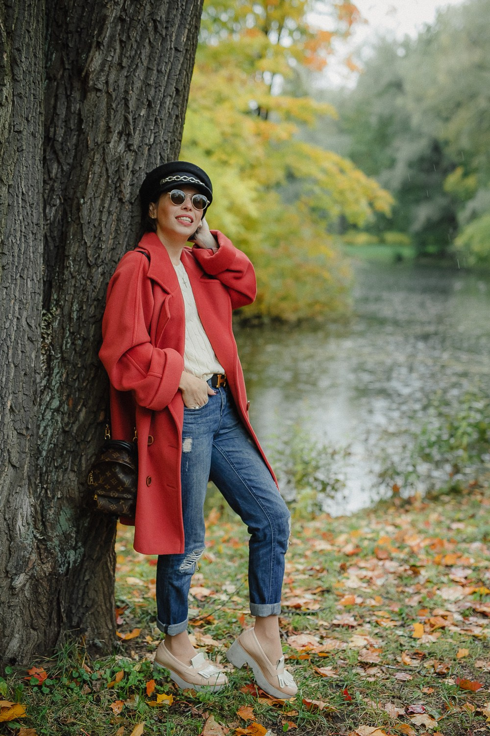 Осенние истории. Семейный, портретный и свадебный фотограф в Санкт-Петербурге и Москве