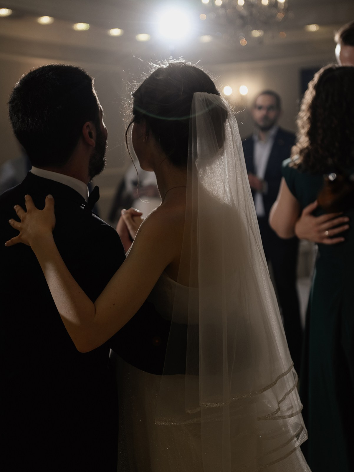 Дарья и Фуад. Свадебный и семейный фотограф в Рязани Калинкина Мария