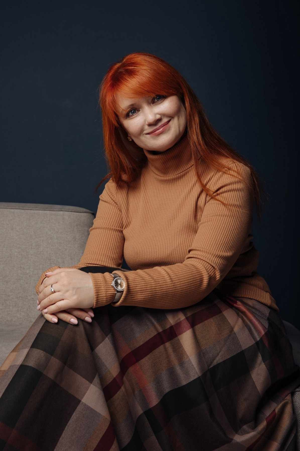 Яна З 51 год, 164 см, 85_75_104. Модельное агентство Queen's models| Екатеринбург Челябинск Первоуральск