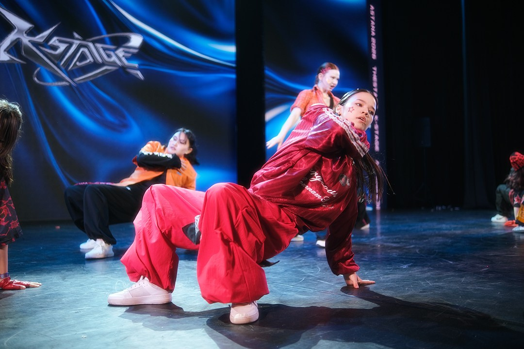 K-STAGE | contest day. Креативный фотограф и ретушёр в Астане и Омске