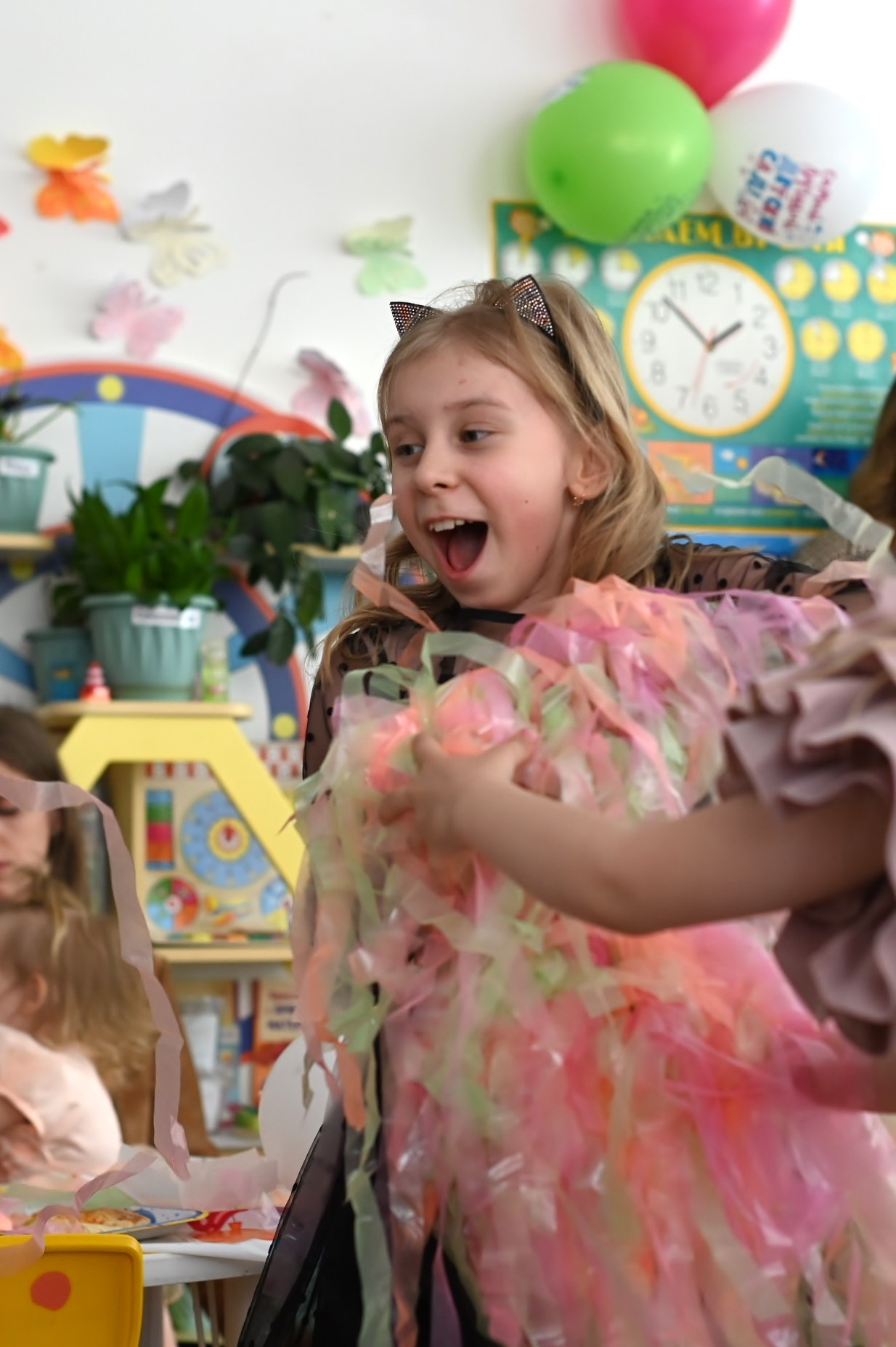 Выпускной в детском саду в Одинцово. Свадебный и семейный фотограф в Москве Ирина Гончарова