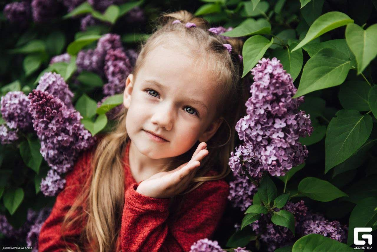 Некрасова Мария. Model base