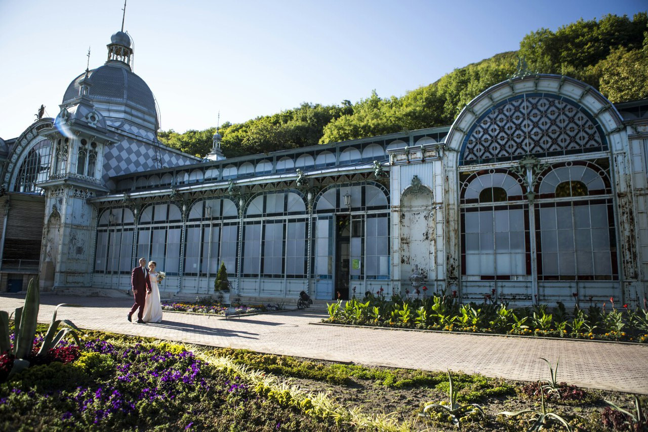 — Свадьба. Фотограф Кочкаев Роман