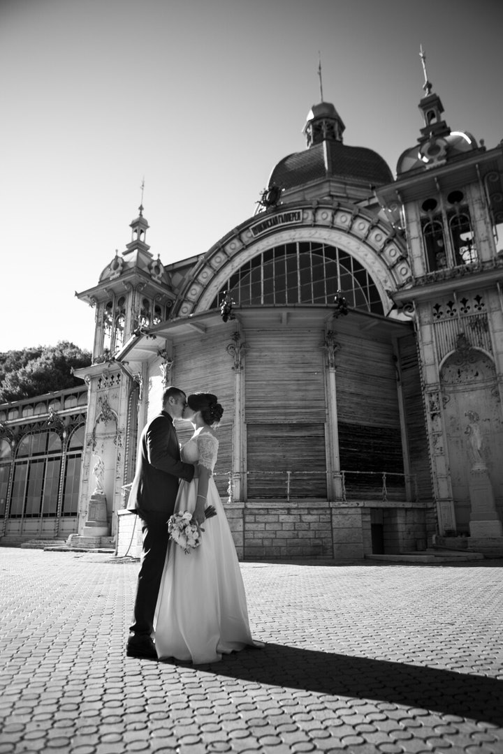 — Свадьба. Фотограф Кочкаев Роман