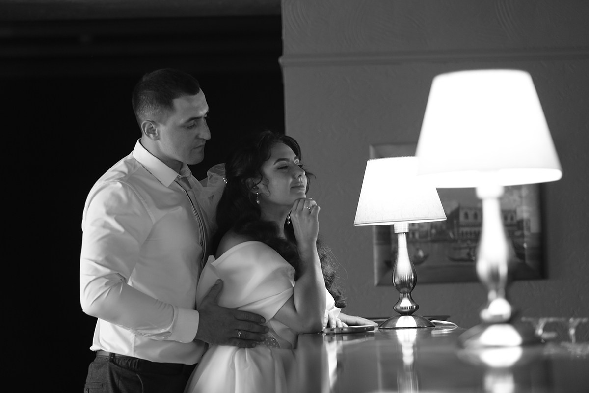 Свадьба Фиданы и Александра. Семейный и детский фотограф Виталий Катюшин