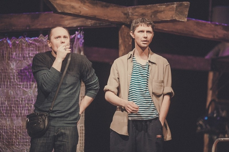 Спектакли. Фоторепортаж. Фотограф в Москве Татьяна Дубровская