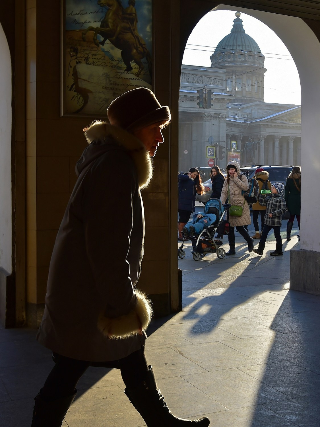 Люди. Фотограф Александр Петросян