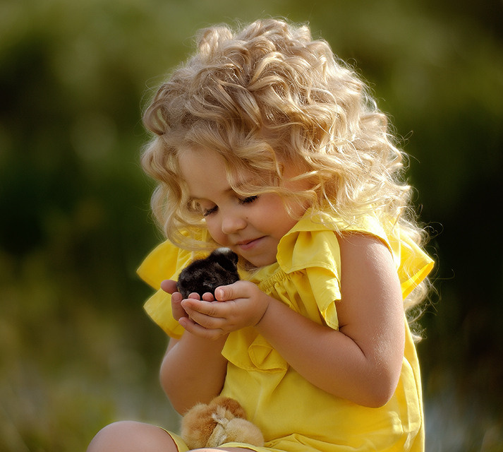 Дети. Свадебный и семейный фотограф в Самаре Головань Наталья