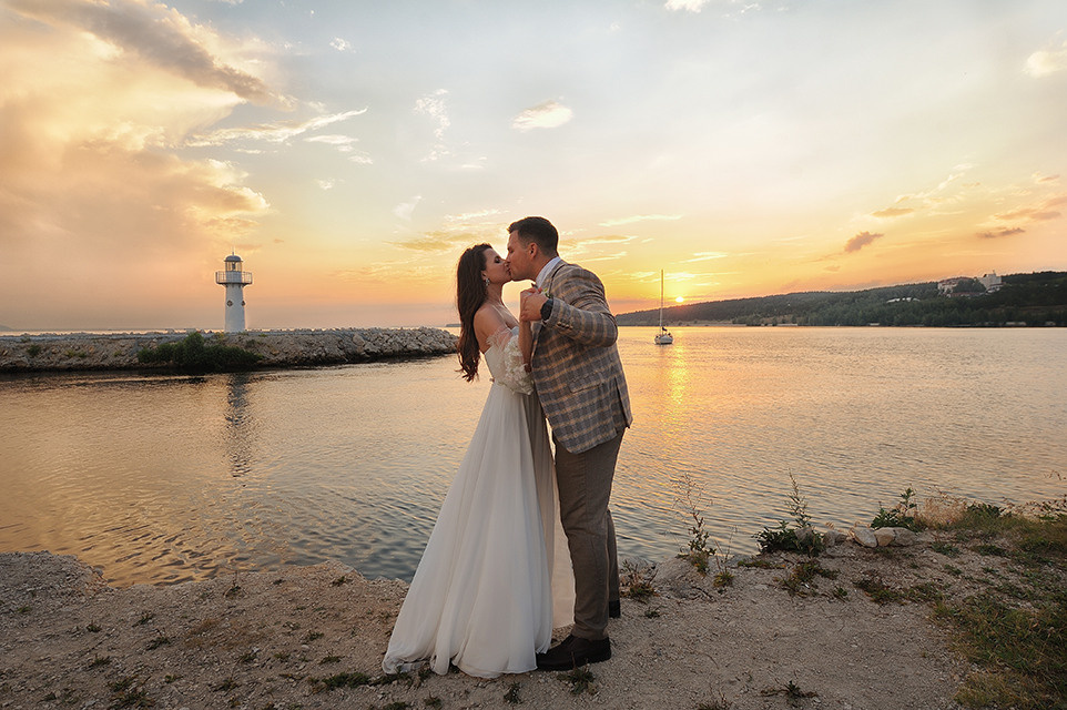 Свадебный и семейный фотограф в Самаре Головань Наталья