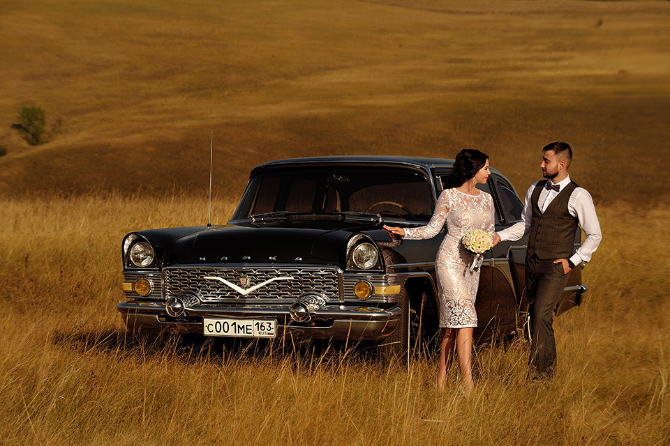 Свадебный и семейный фотограф в Самаре Головань Наталья