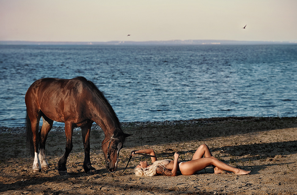 Девушки. Свадебный и семейный фотограф в Самаре Головань Наталья