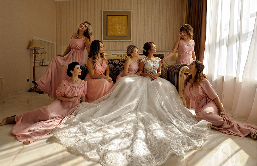 Свадебный и семейный фотограф в Самаре Головань Наталья