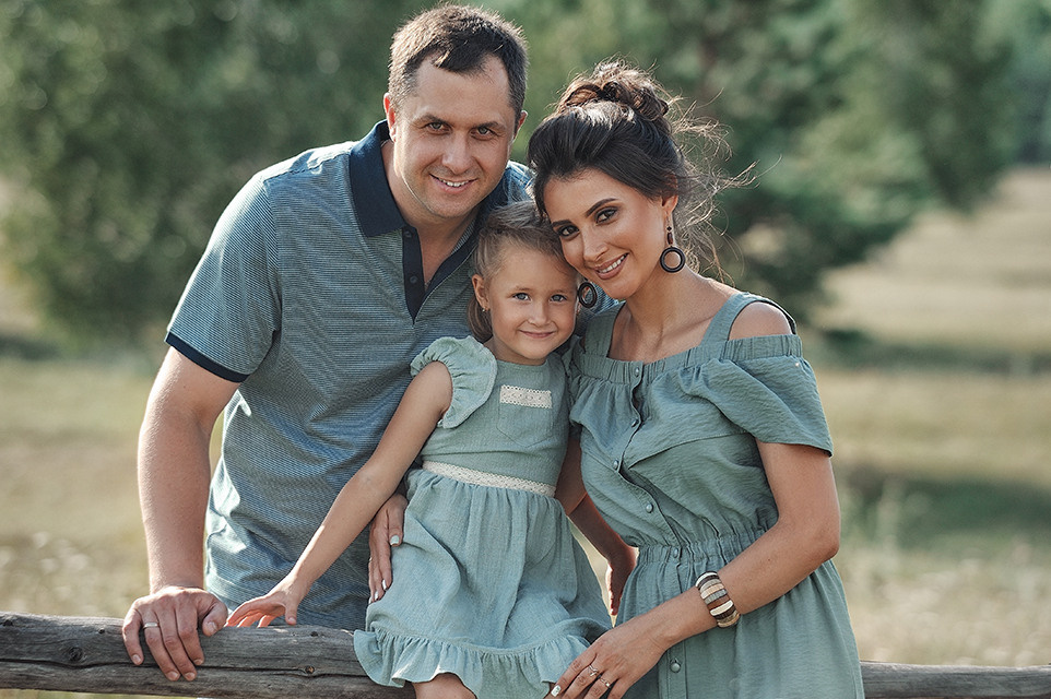 Семейные фотосессии. Свадебный и семейный фотограф в Самаре Головань Наталья