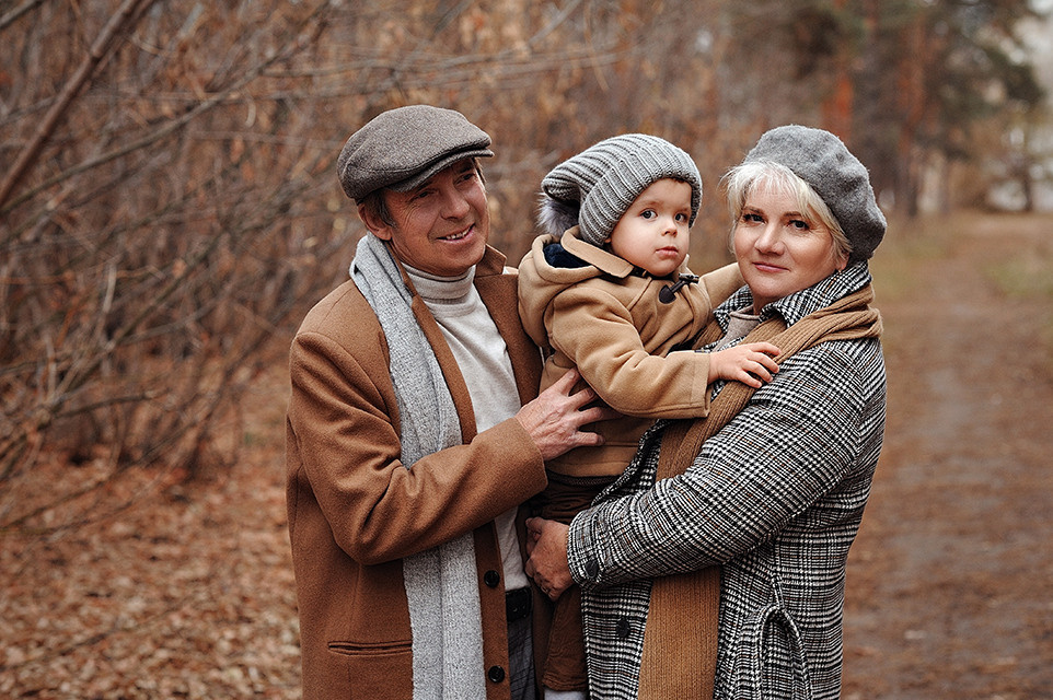 Семейные фотосессии. Свадебный и семейный фотограф в Самаре Головань Наталья