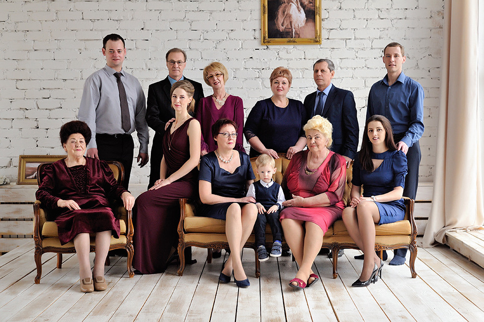 Семейные фотосессии. Свадебный и семейный фотограф в Самаре Головань Наталья